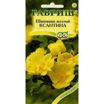 Шиповник желтый Ксантина /0,1 г/ *Гавриш*