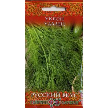 Укроп Удалец /3 г/ *Гавриш*