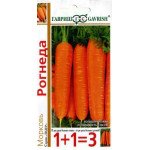 Морква Рогнеда /(серія 1+1) 4 г/ *Гавриш*