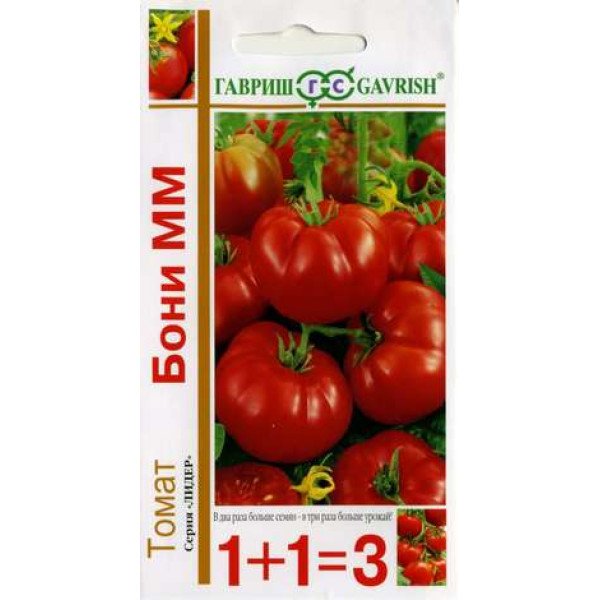 Насіння томату Боні ММ /0,2 г/ *Гавриш*