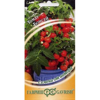 Томат Бонсай /0,1 г/ *Гавриш*