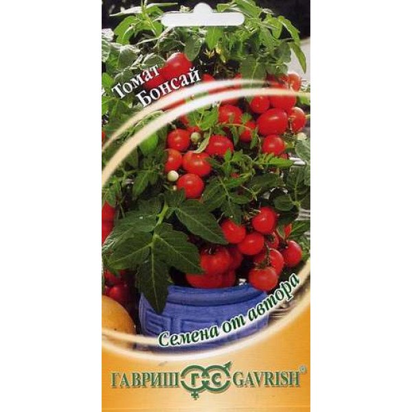 Семена томата Бонсай /0,1 г/ *Гавриш*