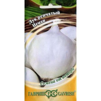 Цибуля Німан /1 г/ *Гавриш*