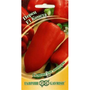 Перец сладкий Комета F1 /0,1 г/ *Гавриш*