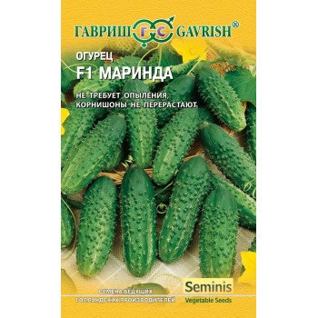 Огурец Маринда F1 /10 семян/ *Гавриш*