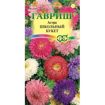 Астра Букет школьный смесь /0,3 г/ *Гавриш*