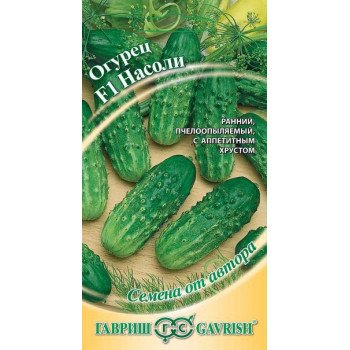 Огурец Насоли F1 /10 семян/ *Гавриш*
