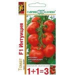 Томат Интуиция F1 /(серия 1+1) 25 семян/ *Гавриш*