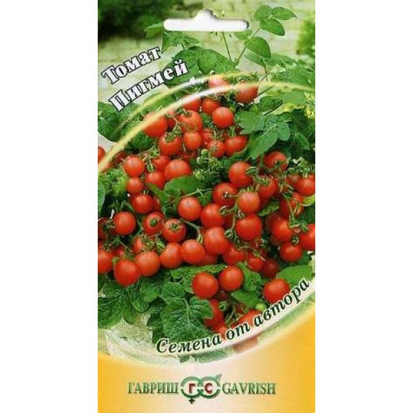 Семена томата Пигмей /0,1 г/ *Гавриш*