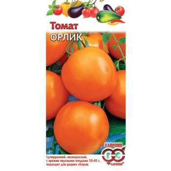 Томат Орлик /0,1 г/ *Гавриш*