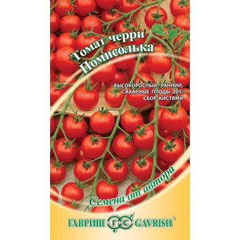 Томат Помисолька /0,1 г/ *Гавриш*
