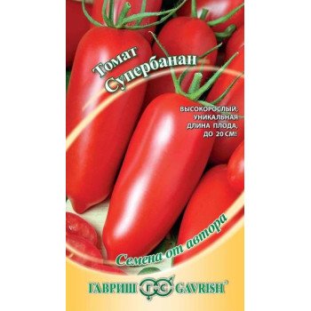 Томат Супербанан /0,1 г/ *Гавриш*