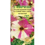 Петуния Софистика F1 лайм /5 семян/ *Гавриш*