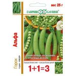Горох Альфа /(серія 1+1) 25 г/ *Гавриш*