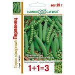 Горох Первенец /(серия 1+1) 25 г/ *Гавриш*