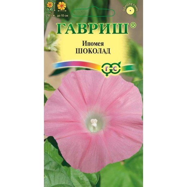 Ипомея Шоколад /0,3 г/ *Гавриш*