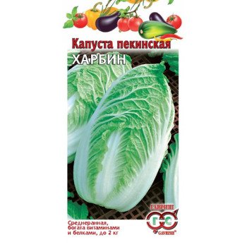 Капуста пекинская Харбин /0,3 г/ *Гавриш*