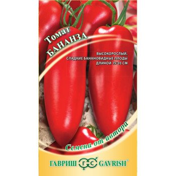 Томат Бананза /0,1 г/ *Гавриш*