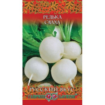 Редька Сваха /2 г/ *Гавриш*