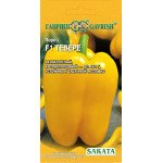 Перець солодкий Тевере F1 /5 насінин/ *Гавриш*