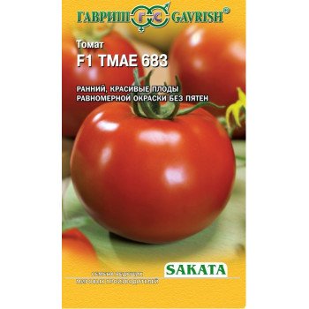 Томат ТМАЕ683 F1 /10 семян/ *Гавриш*
