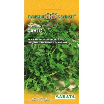 Кориандр Санто /2 г/ *Гавриш*