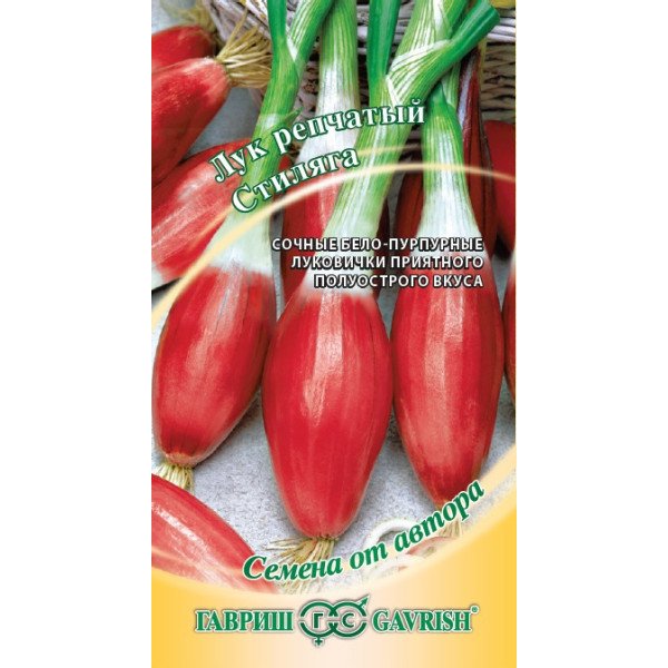 Насіння цибулі Стиляга /1 г/ *Гавриш*