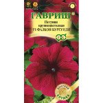 Петунія Фалкон F1 бургунді /5 насінин/ *Гавриш*
