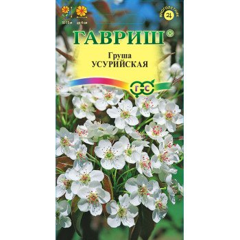 Груша Уссурийская /0,3 г/ *Гавриш*