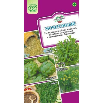 Лекарственный огород Мочегонный /1,3 г/ *Гавриш*