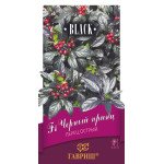 Перець гіркий декоративний Чорний принц F1 /5 насінин/ *Гавриш*