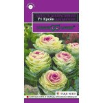 Капуста декоративная Крейн F1 двуцветная /7 семян/ *Гавриш*
