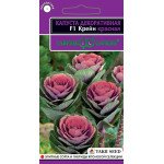 Капуста декоративна Крейн F1 червона /7 насінин/ *Гавриш*