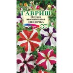 Петунія Зірочка суміш /0,05 г/ *Гавриш*
