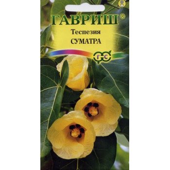 Теспезия Суматра /3 семечка/ *Гавриш*