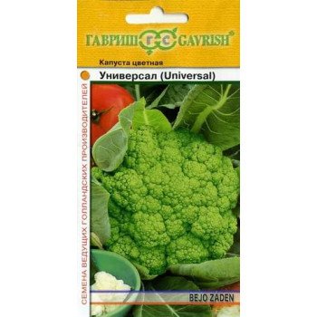 Капуста цветная Универсал /0,3 г/ *Гавриш*