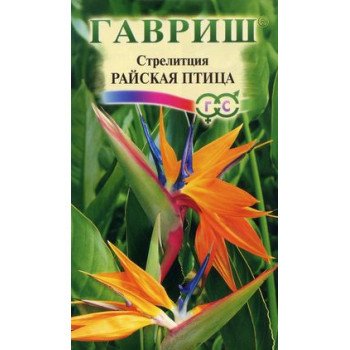 Стрелиция Райская Птица /3 семечка/ *Гавриш*