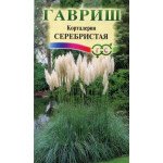 Кортадерия Серебристая (Пампасная трава) /0,01 г/ *Гавриш*