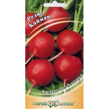 Редис Кайман /2 г/ *Гавриш*