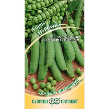 Горох Детвора /10 г/ *Гавриш*