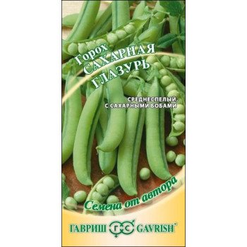 Горох Сахарная глазурь /10 г/ *Гавриш*