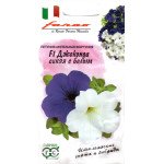 Петунія Джоконда F1 синя з білим /10 насінин/ *Гавриш*