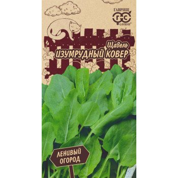 Щавель Изумрудный ковер /0,2 г/ *Гавриш*