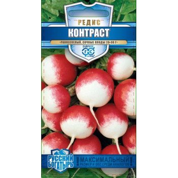 Редис Контраст /2 г/ *Гавриш*