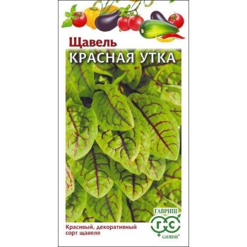Щавель Красная Утка /0,05 г/ *Гавриш*