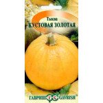 Тыква Кустовая золотая /1 г/ *Гавриш*