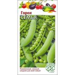 Горох Сім'я /10 г/ *Гавриш*