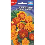 Бархатцы Разлогие Низкие смесь /50 семян/ *Гелиос*