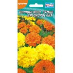 Бархатцы высокие смесь /50 семян/ *Гелиос*