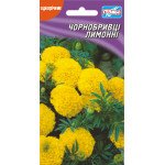 Бархатцы лимонные /100 семян/ *Гелиос*